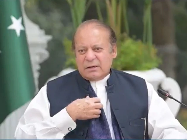 Nawaz-Led Body to Screen Gilgit-Baltistan, AJK Election Candidates