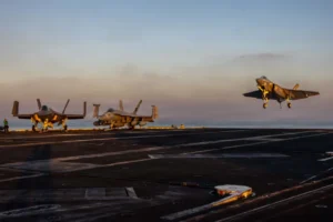 US Says Over 12,300 Targets Hit in Iran as Military Operation Continues