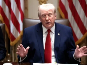 President Trump says Iran talks could resume in Pakistan within two days, praising Field Marshal Asim Munir as mediator.