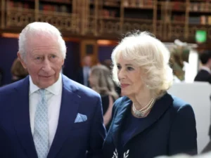 Trump royal meeting, address to Congress, Falkland Islands dispute, Epstein scandal, special relationship