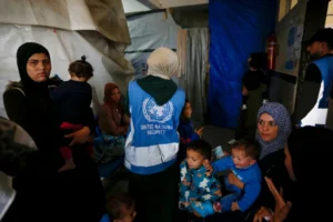 UNRWA schools and clinics serving Palestinian refugees face 20 percent service reduction amid deepening funding crisis and political pressure