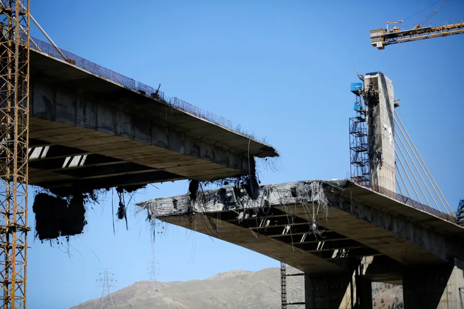 Iranian military spokesperson Ebrahim Zolfaghari warns region could become 'hell for enemies' if attacks on Iranian infrastructure expand.