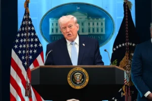 Trump Warns US Will Get Iran’s Nuclear Dust ‘in a Much More Unfriendly Form’ if Deal Fails