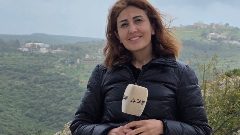 Lebanese Journalist Amal Khalil Killed in Israeli Strike in Southern Lebanon