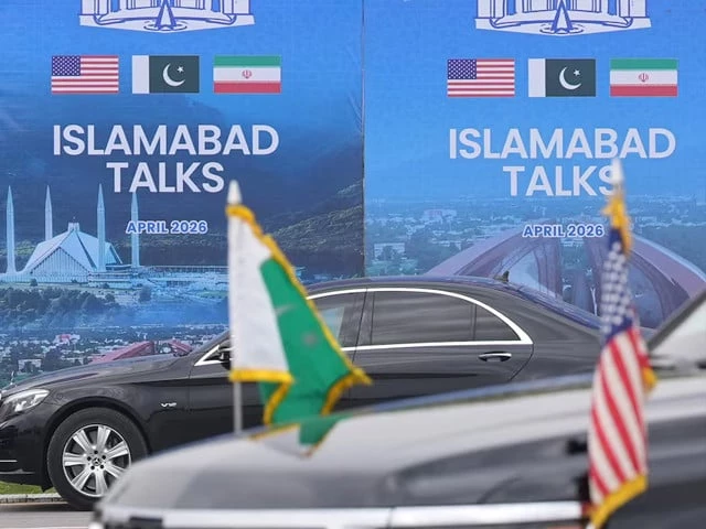Islamabad awaits Tehran's revised peace plan as initial US-Iran proposals fail to break deadlock; Trump warns 'NO MORE MR. NICE GUY'.