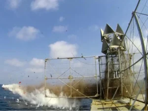 Pakistan Navy successfully tests Taimoor air-launched cruise missile, an indigenously developed anti-ship weapon system.