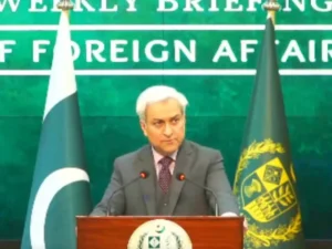 FO Condemns Afghan Firing Along Border, Highlights Pakistan’s Mediation Efforts in US-Iran Tensions