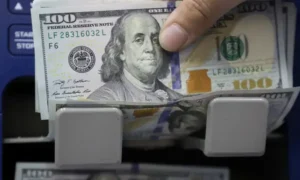Finance adviser announces Pakistan has repaid $1.43 billion in external debt including $1.3 billion Eurobond maturing April 8.