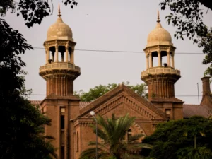Lahore High Court dismisses petition challenging termination from NCA-affiliated strategic organization, upholding non-statutory service rules.
