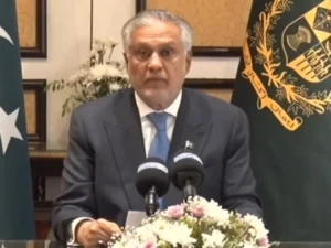 Ishaq Dar Emerges as Top-Ranked Global Diplomatic Leader Amid Iran-US Crisis
