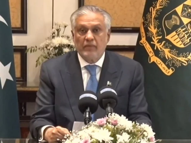 Deputy Prime Minister and Foreign Minister Ishaq Dar emerges as top-ranked global diplomatic leader amid Iran-US crisis mediation.