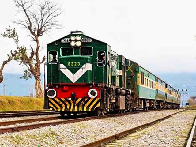 Minister for Railways Hanif Abbasi announces $2 billion rejuvenation of 480km Rohri-Karachi railway track to start in September.
