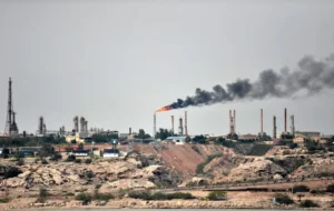 Kharg Island's oil terminal handles 90% of Iran's crude exports, making it a strategic target in the US-Israel war on Iran.