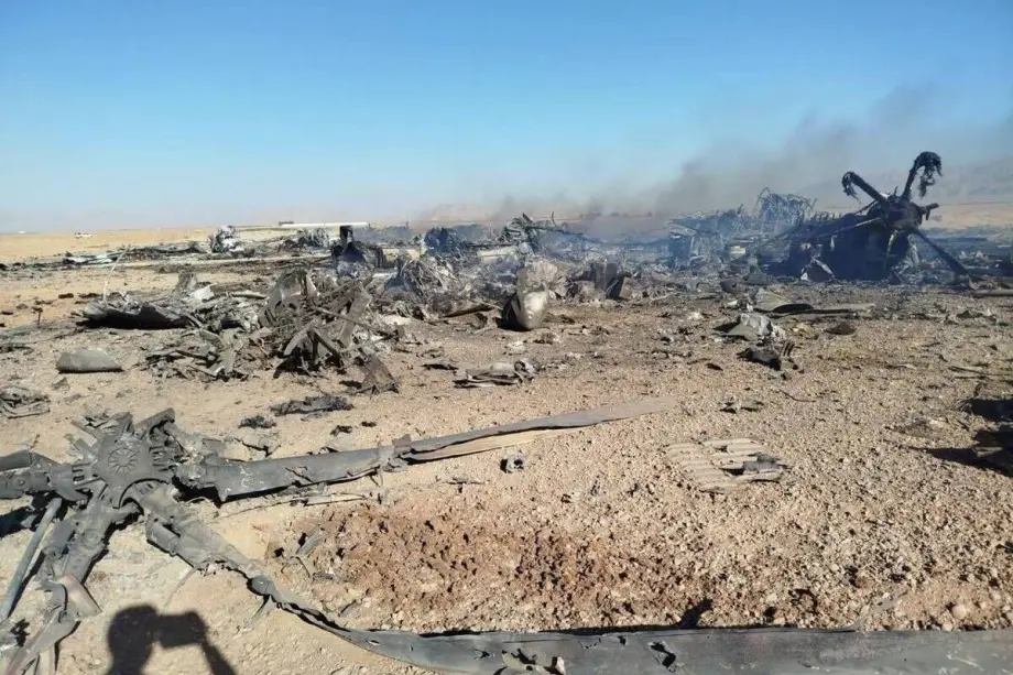 Damaged US military aircraft including F-15E, MQ-9 Reaper, and CH-47 Chinook lost in Iran war operations.
