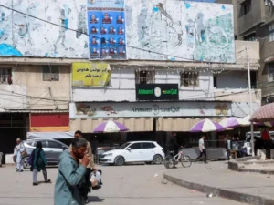 Palestinians in Deir al-Balah vote in first Gaza municipal election since 2006, offering a rare barometer of Hamas popularity after devastating war.