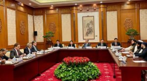 Pakistan Afghanistan peace talks