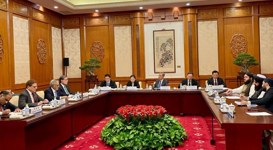 Pakistan Afghanistan peace talks