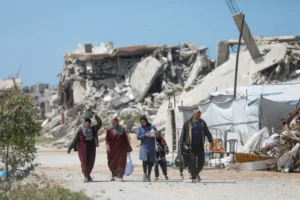 Gaza's 'Day After' plans lack a viable buyer on the ground as ceasefire violations continue and reconstruction remains unfunded.