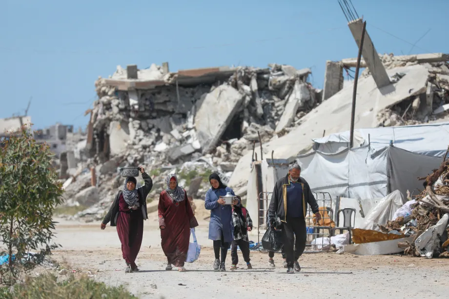 Gaza's 'Day After' plans lack a viable buyer on the ground as ceasefire violations continue and reconstruction remains unfunded.