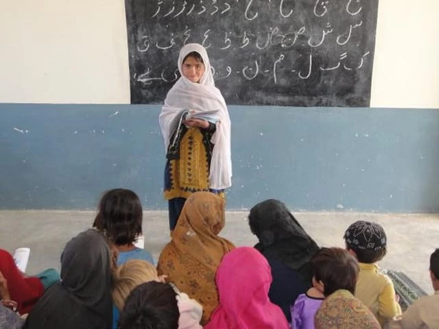 Balochistan Chief Minister Mir Sarfraz Bugti announces revival of 3,700 closed schools and enrolment of 100,000 children in education sector.