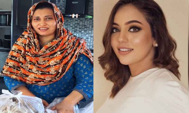 Maryam Noor praises 'DHA wali maid' whose viral video about dreaming of her own kitchen sink captured hearts across Pakistan.