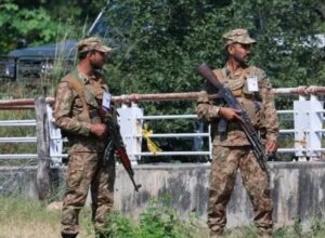 Security forces conduct intelligence-based operations in Khyber Pakhtunkhwa, eliminating 13 terrorists in Bara and Bannu districts