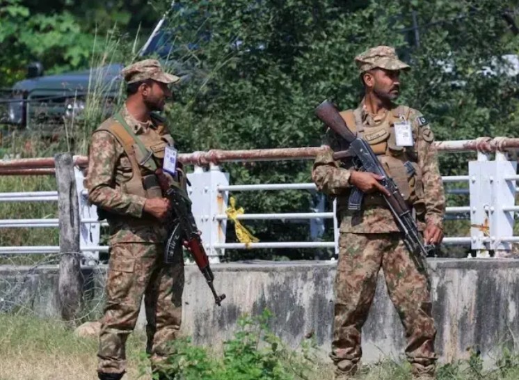 Security forces conduct intelligence-based operations in Khyber Pakhtunkhwa, eliminating 13 terrorists in Bara and Bannu districts