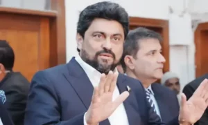 MQM-P Welcomes Kamran Tessori Back into Party Fold