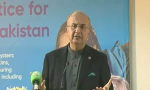 Future of Justice Lies in ADR,’ Says Ex-Supreme Court Judge Mansoor Ali Shah