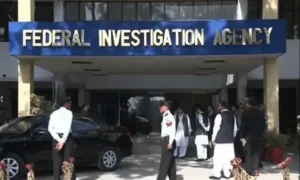 Pakistan’s Federal Investigation Agency (FIA) has arrested a National Database and Registration