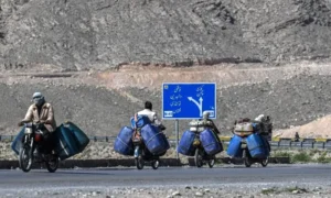 Balochistan Chief Minister Mir Sarfraz Bugti chairs meeting to fix price of Iranian smuggled petrol at Rs280 per litre in the province