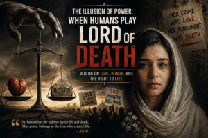 The Illusion of Power: When Humans Play “Lord of Death”