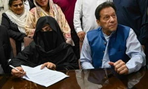 Imran Khan and Bushra Bibi approach Islamabad High Court seeking urgent fixation of appeals in Toshakhana-I and £190 million corruption cases