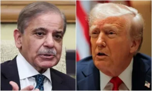 PM Shehbaz Asks Trump to Extend Deadline for Two Weeks; Requests Iran to Open Hormuz for Corresponding Period