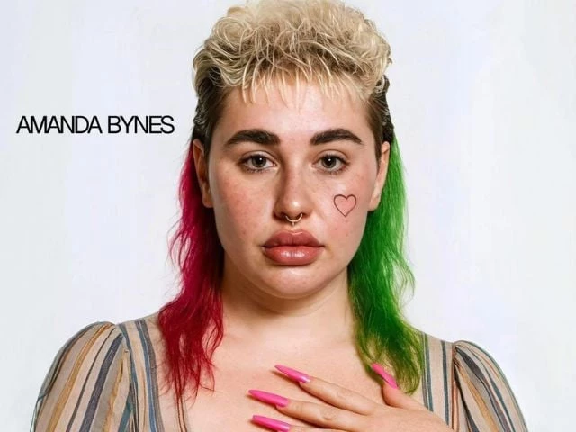Amanda Bynes
