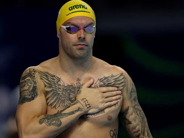 Kyle Chalmers