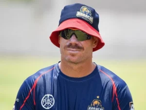 David Warner