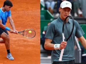 Alcaraz, Sinner Set for Monte Carlo Final with World No. 1 on the Line
