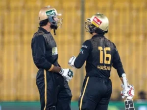 Kingsmen Edge Karachi Kings for Historic First PSL Win