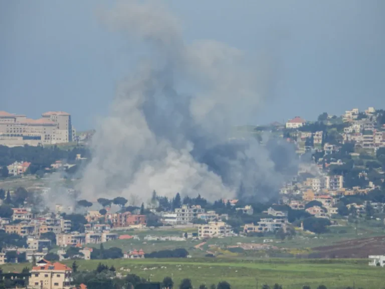 New Israeli Attacks Kill at Least 7 in Southern Lebanon Despite Ceasefire