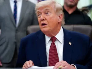 Trump Says War Could End If Iran Agrees to Proposal, Cites 'Great Progress' Toward Deal
