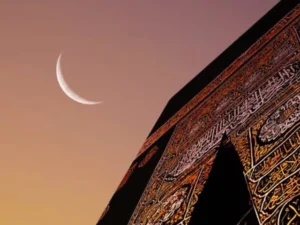 Muslim pilgrims gathered at Mount Arafat during Hajj 2026 after Saudi Arabia announced the Zilhajj moon sighting and Eidul Azha dates.