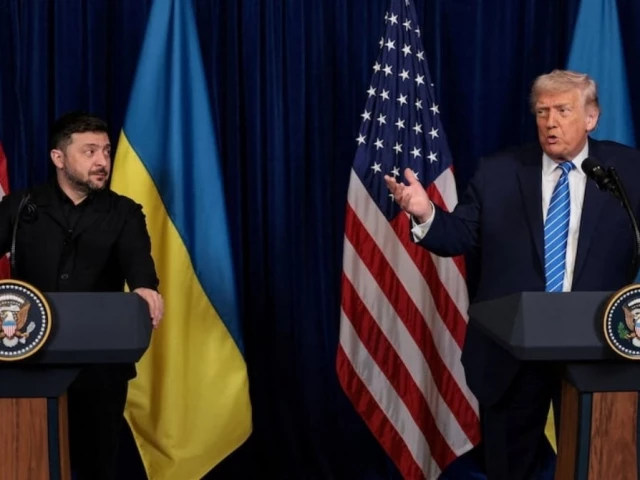 Ukrainian President Volodymyr Zelensky discussing air defence needs amid intensified Russian missile attacks.