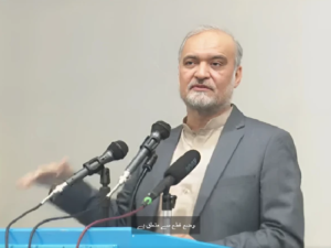 JI Chief Invites PTI Workers to Join Movement, Vows to End ‘Colonial System’