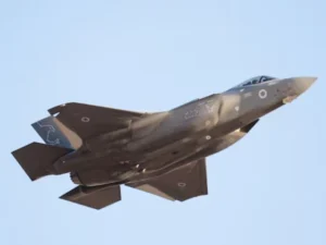 Israel Approves $119 Billion Military Buildup, Doubling F-35 and F-15IA Fleets
