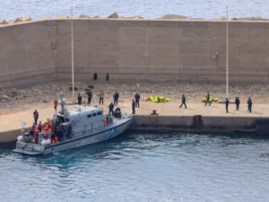 Israel Says 430 Gaza Flotilla Activists Being Taken to Israel After Sea Interception