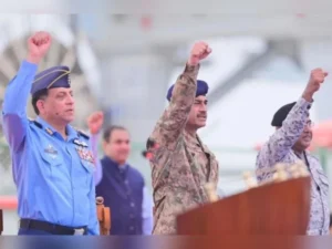 Armed Forces Vow ‘Stronger Response’ to Any Hostile Design as Pakistan Marks First Anniversary of Marka-e-Haq