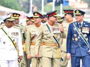 Pakistan Army Condemns Indian Army Chief Remarks