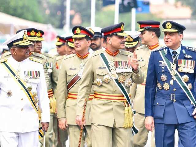 Pakistan Army Condemns Indian Army Chief Remarks