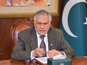 Ishaq Dar